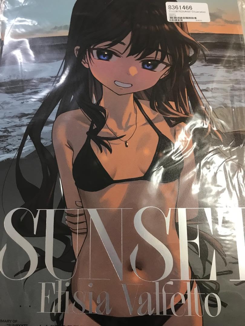 Amazon.co.jp: C102新刊 SUNSET エリシアちゃん水着詰め合わせ本 るい